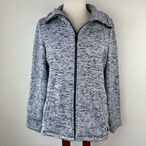 Calvin Klein Performance Full Zip Jacket Size M EUC